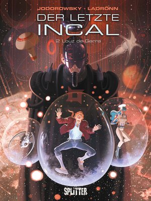 cover image of Der letzte Incal. Band 2